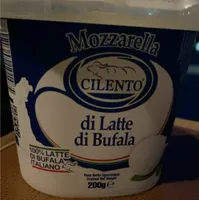 Mozzarella di bufala