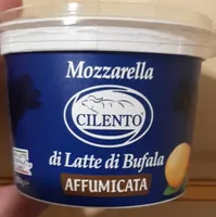 Mozzarella di bufala affumicata