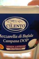 Mozzarella di bufala campana