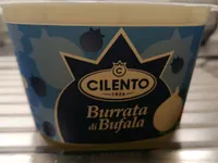 Burrata di Bufala