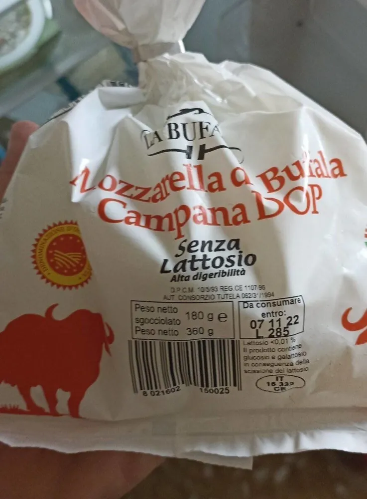La bufala