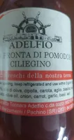 Salsa pronta di pomodoro ciliegino