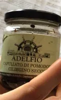 Capuliato di pomodoro ciliegino secco