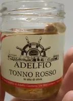 Tonno rosso in olio di oliva