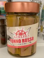 Tonno rosso in olio d’oliva