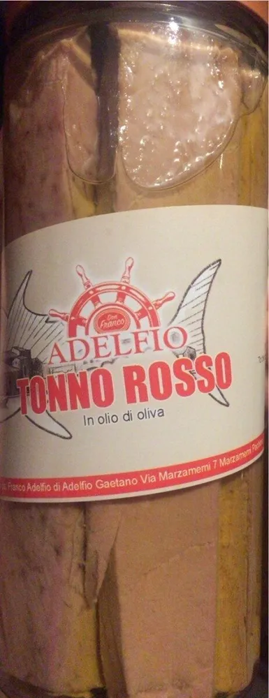 Tonno Rosso