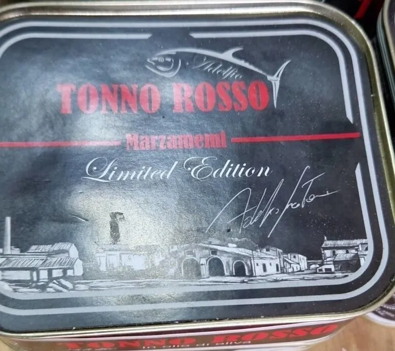 Tonno rosso