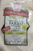 Farina di farro integrale