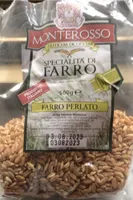 Farro perlato