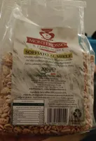 Farro soffiato al miele