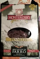 Pennette al farro