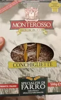 Conchiglie monterosso