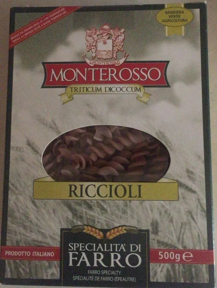 Pasta al farro