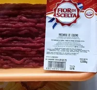 Macinato equino