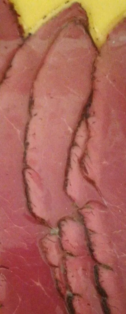 Roastbeef di equino