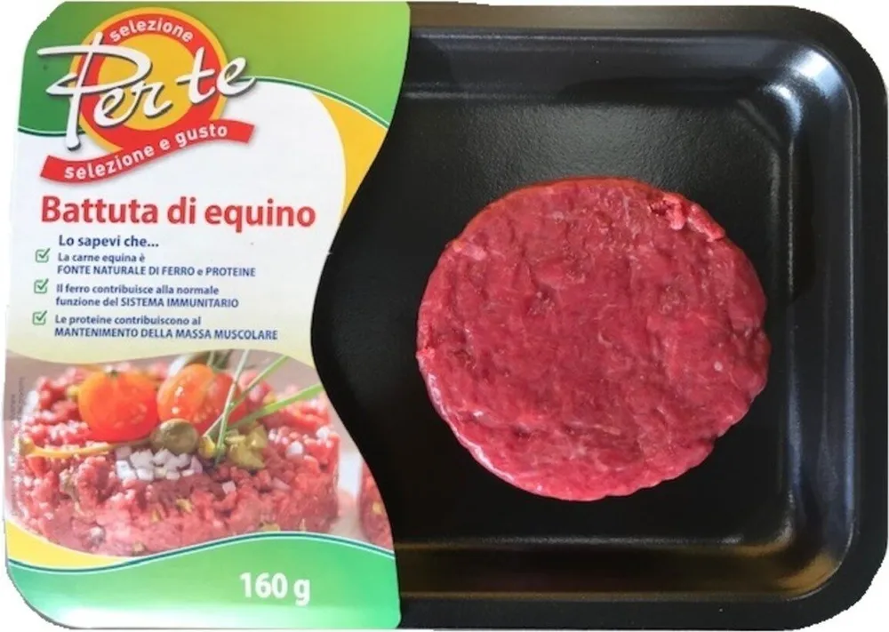Battuta di equino