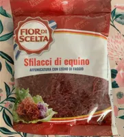 Sfilacci di equino