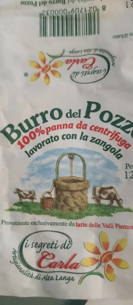 Burro del Pozzo