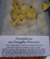 Tortellini ai funghi porcini
