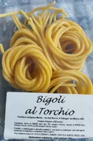 Bigoli al torchio