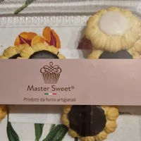Crostatine cacao