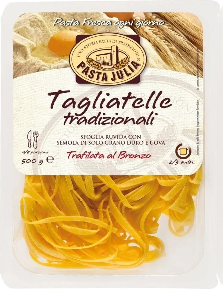 Tagliatelle tradizionali