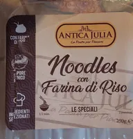 Noodles con farina di riso