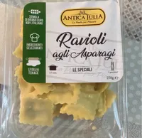 Ravioli agli asparagi
