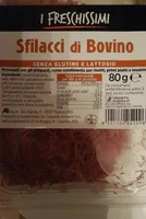 Sfilacci di bovino