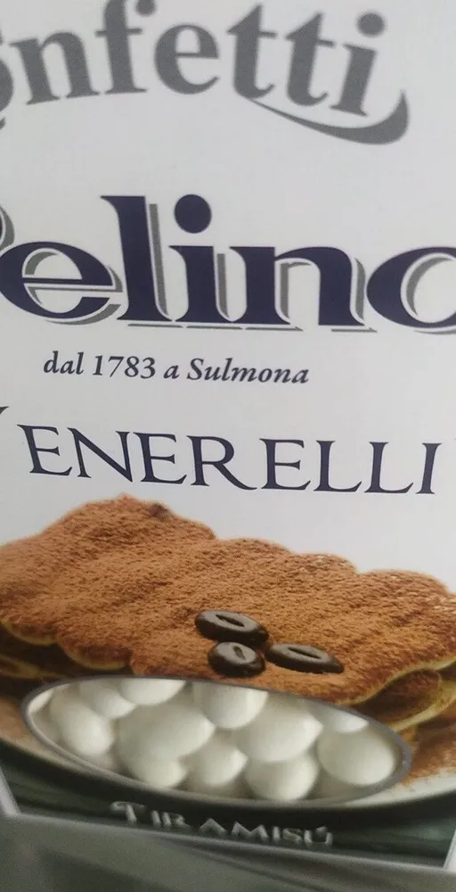 Confetti Pelino