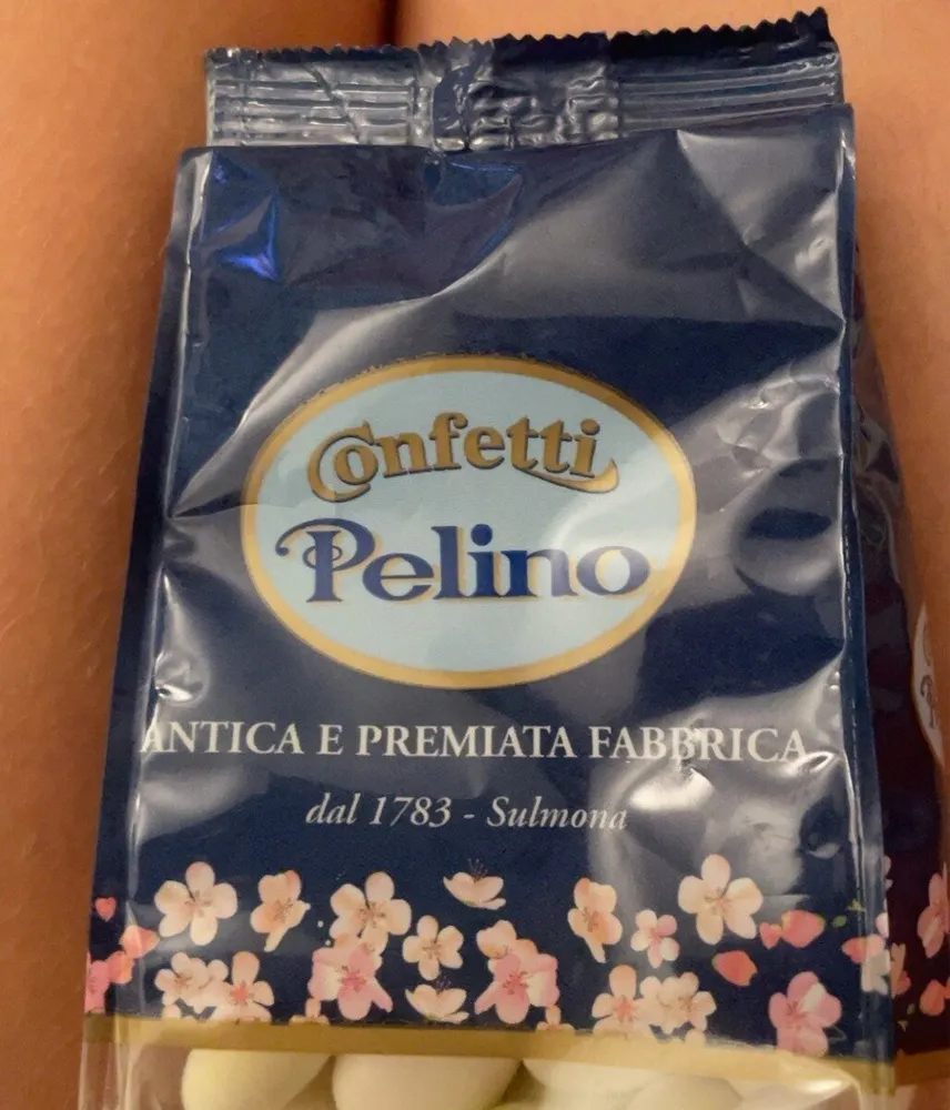 Confetti pelino