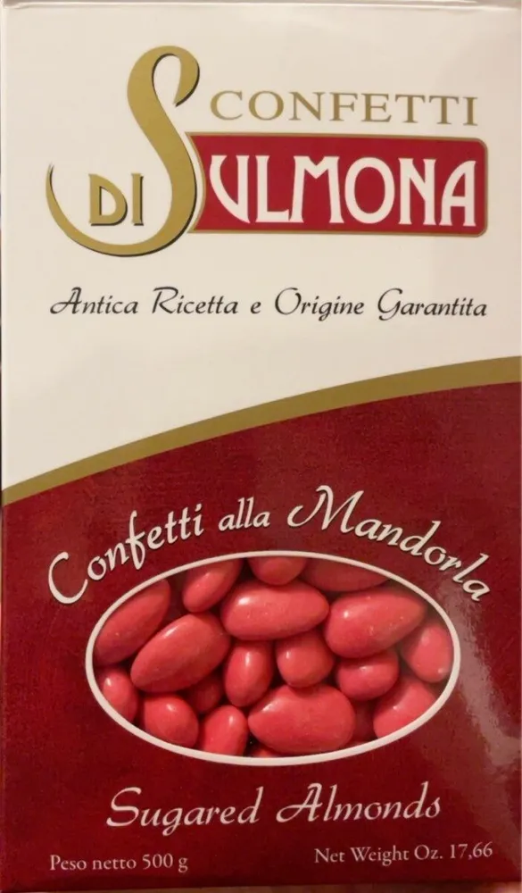 Confetti di Sulmona