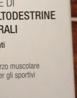 Integratore alimentare