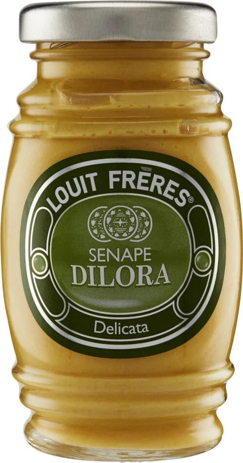 Senape Dilora delicata