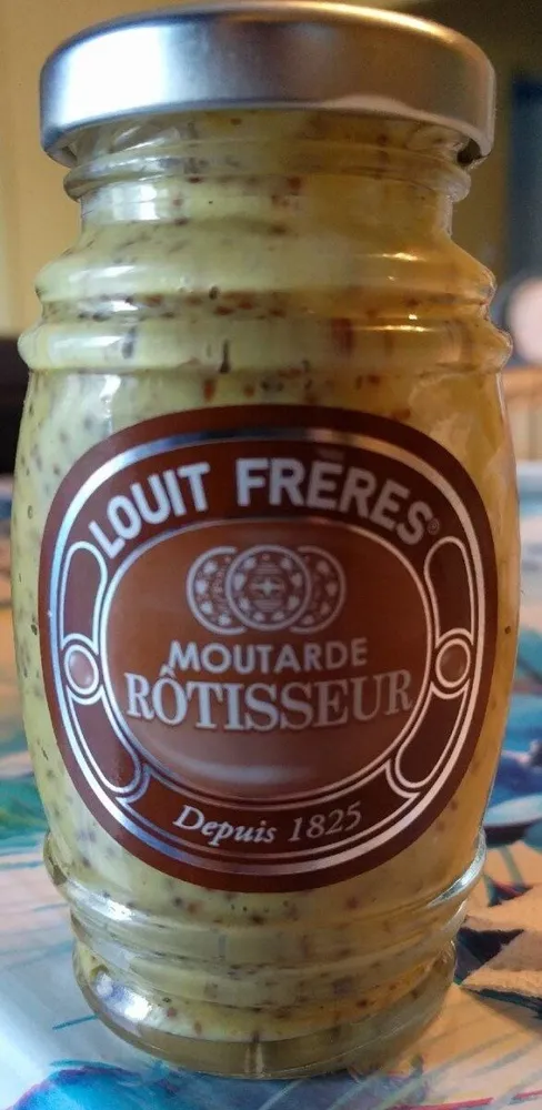 Moutarde Rôtisseur