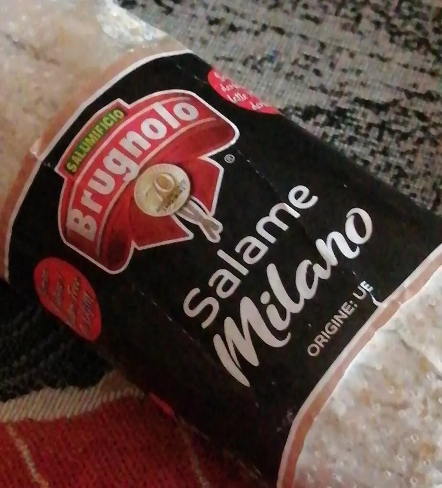 Salame milano