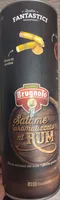 Salame aromatizzato al rum