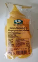 Mango disidratato fette