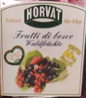 Frutti di bosco