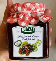 Marmellata di frutti di bosco
