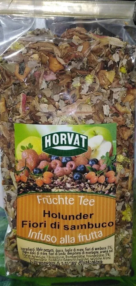 Infuso alla frutta