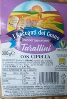 Tarallo i racconti del grano