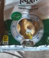 TARALLINI PUGLIESI TRADIZIONALI