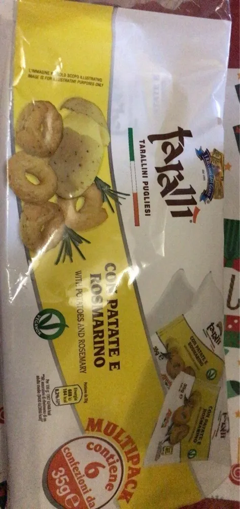 Taralli