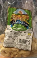 Tarallini con semi di finocchio