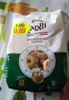 Tarallini pugliesi