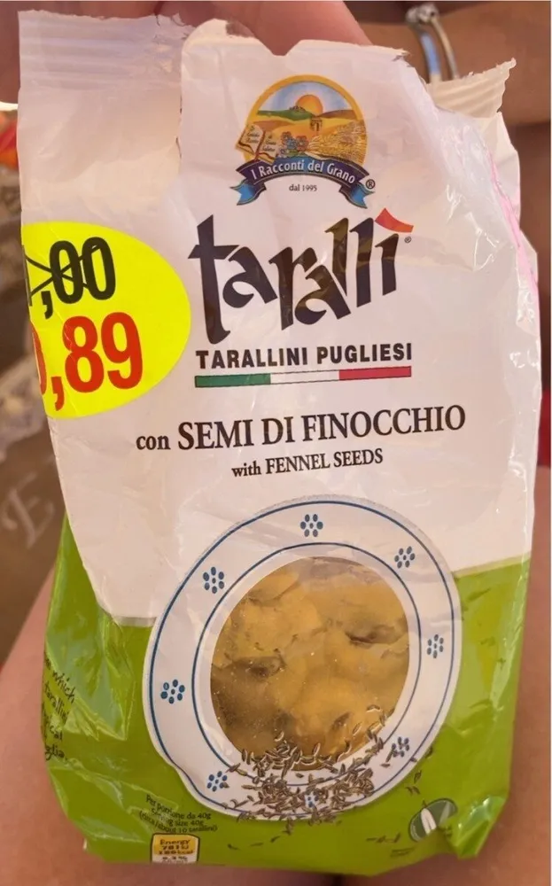 Taralli