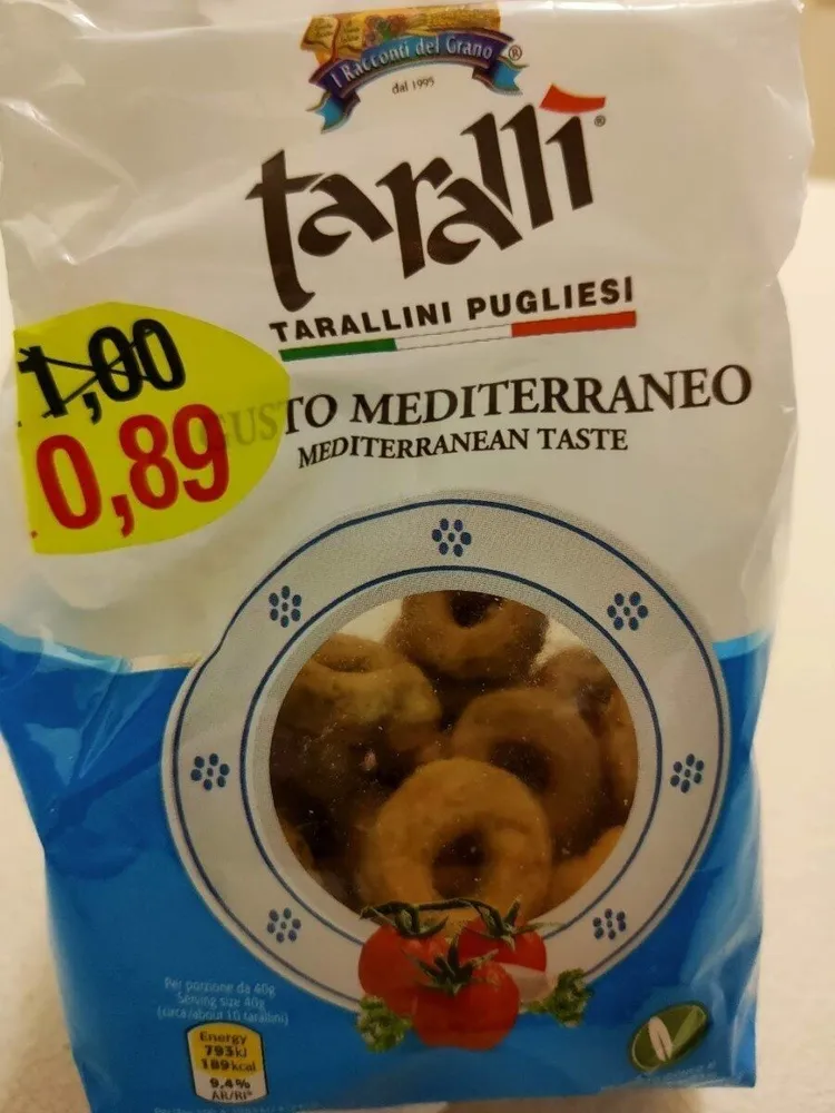 Tarallì
