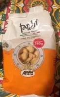 Taralli al sesamo