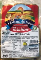 Tarallini con peperoncino